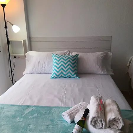 Apartment Sol Arena Y Mar Torremolinos