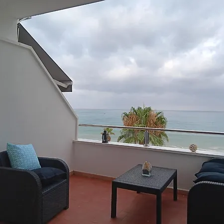 Sol Arena Y Mar Apartment